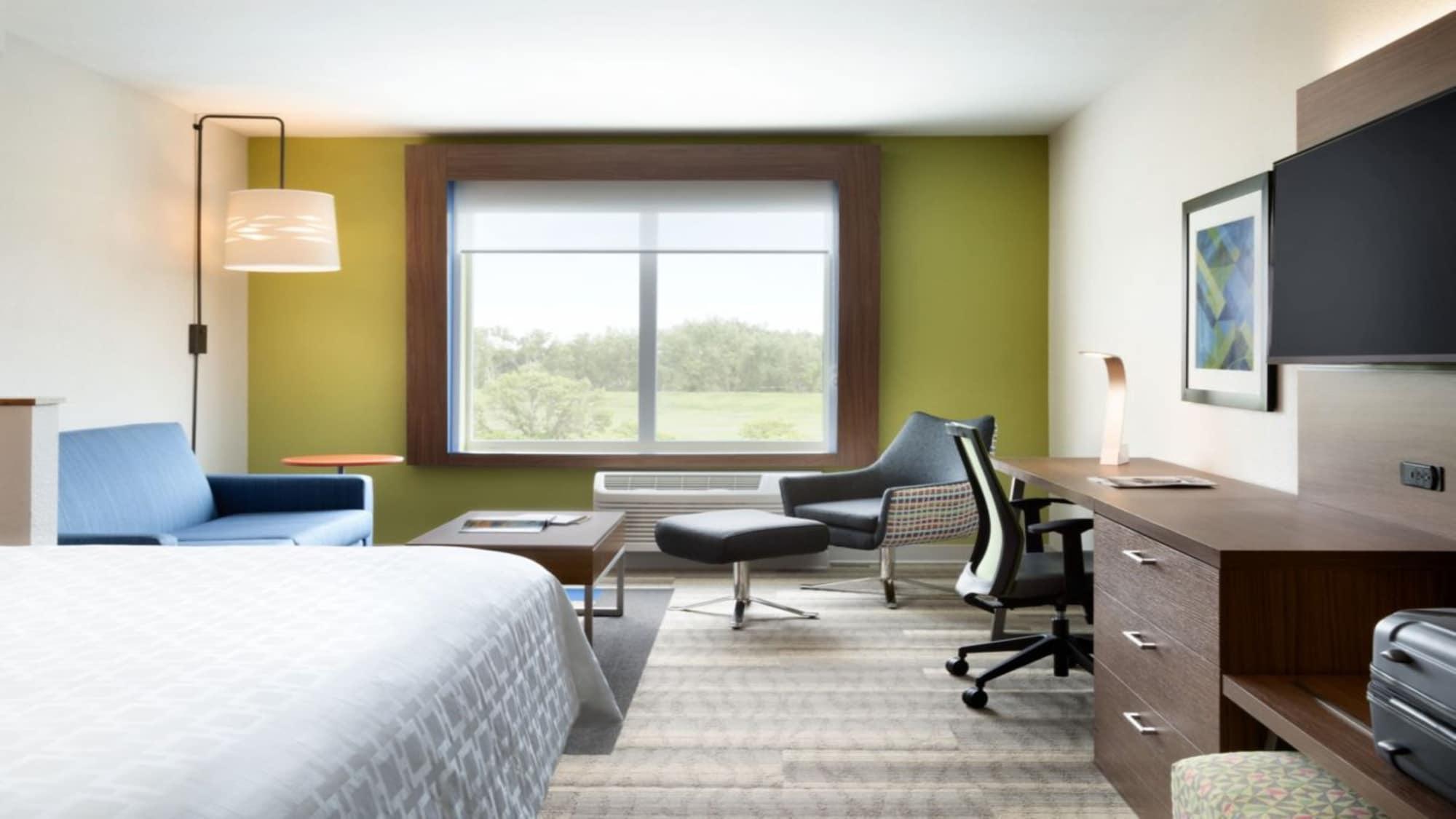 Holiday Inn Express Jonestown Ft Indiantown Gap By Ihg Esterno foto